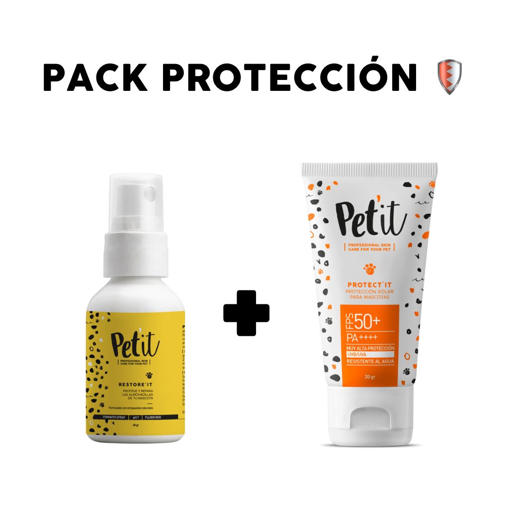 Pack Protección