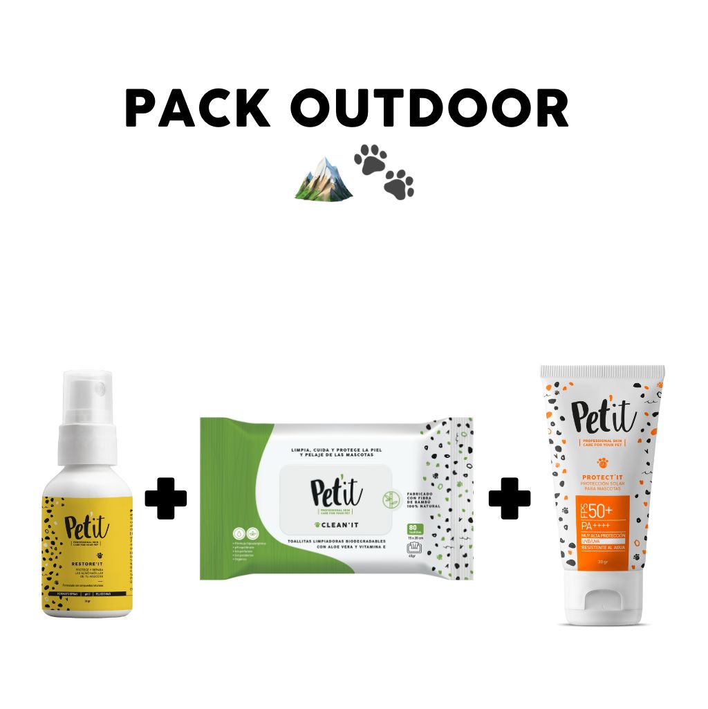 Pack Outdoor
