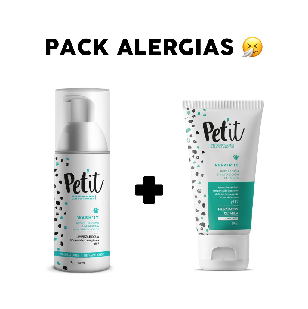 Pack Alergias